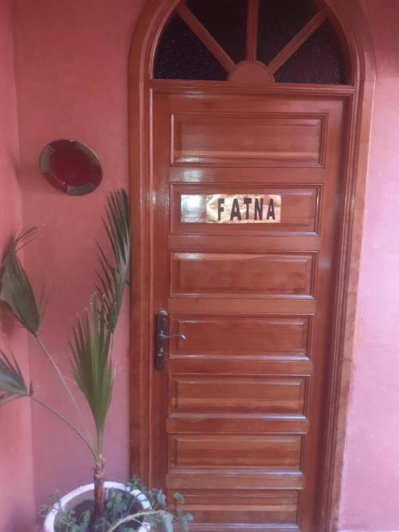 Riad Hanafi Marrakesh Exterior photo