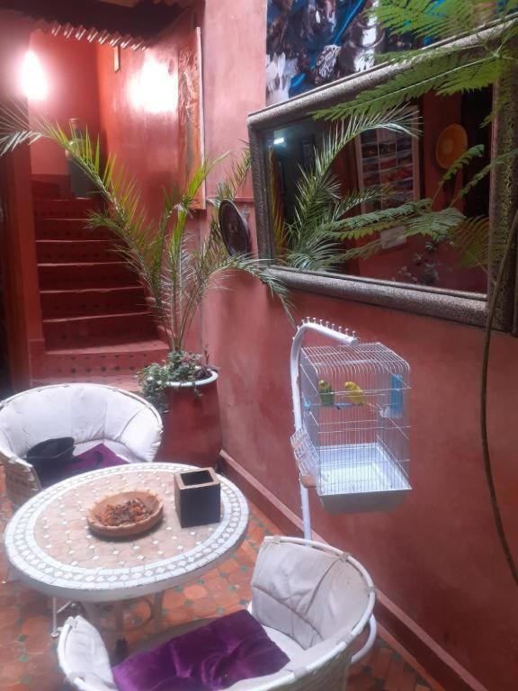 Riad Hanafi Marrakesh Exterior photo