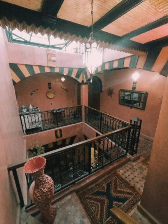 Riad Hanafi Marrakesh Exterior photo